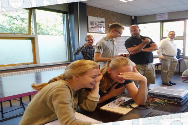 Techniek Foto TFactor